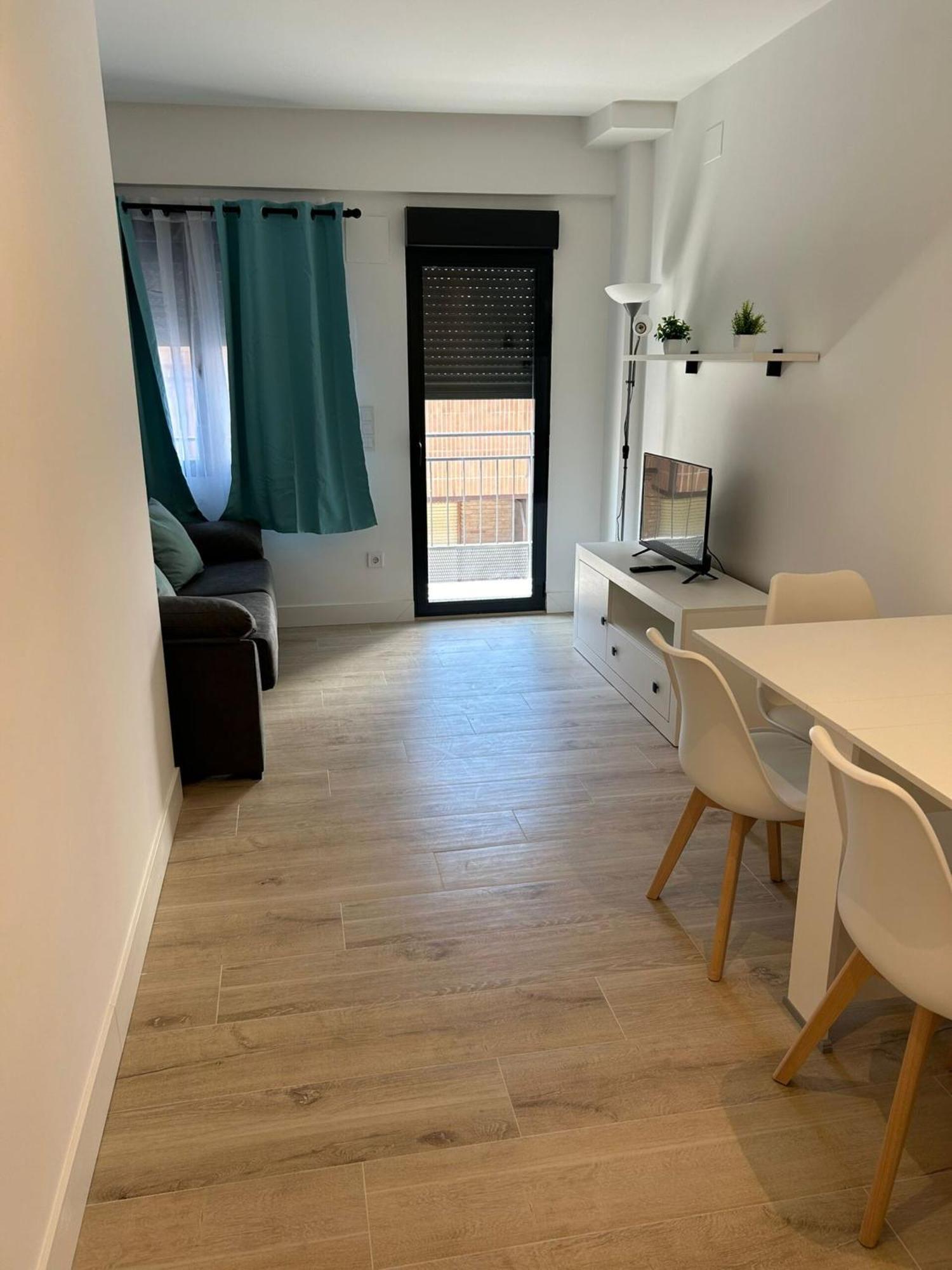 S6 Apartamento Nuevo, 马德里 外观 照片