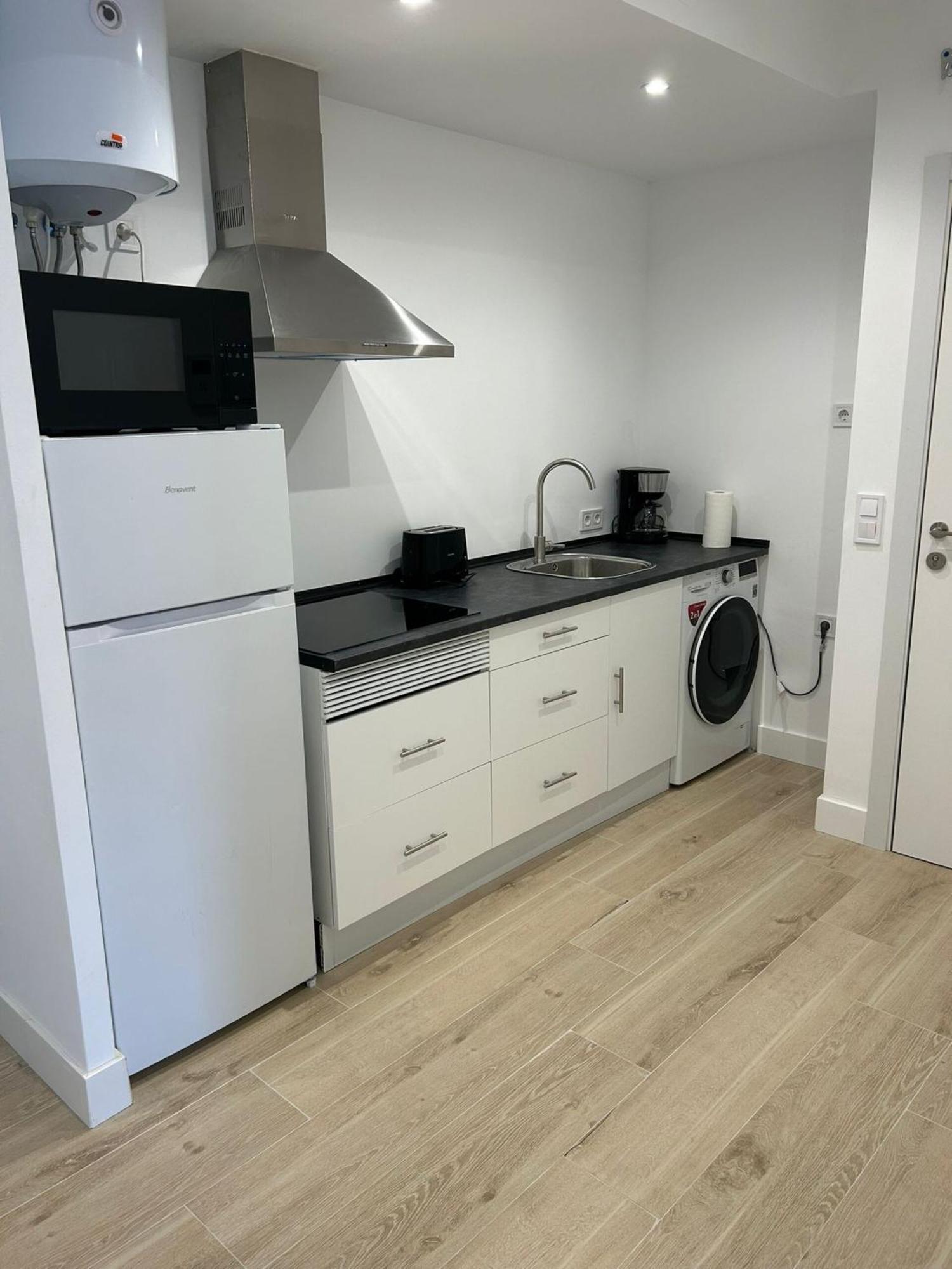 S6 Apartamento Nuevo, 马德里 外观 照片