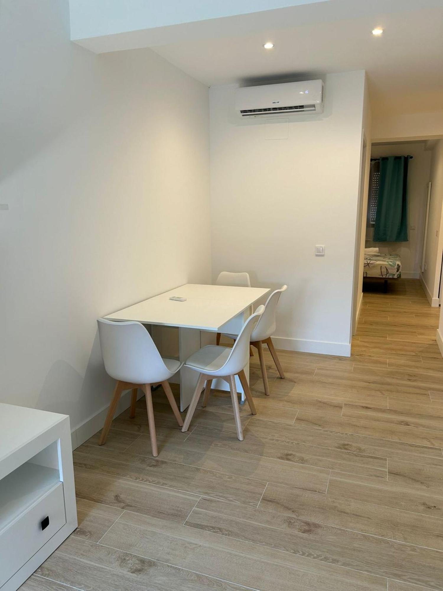 S6 Apartamento Nuevo, 马德里 外观 照片